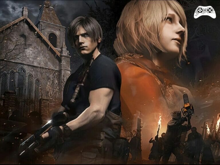 Resident Evil 4