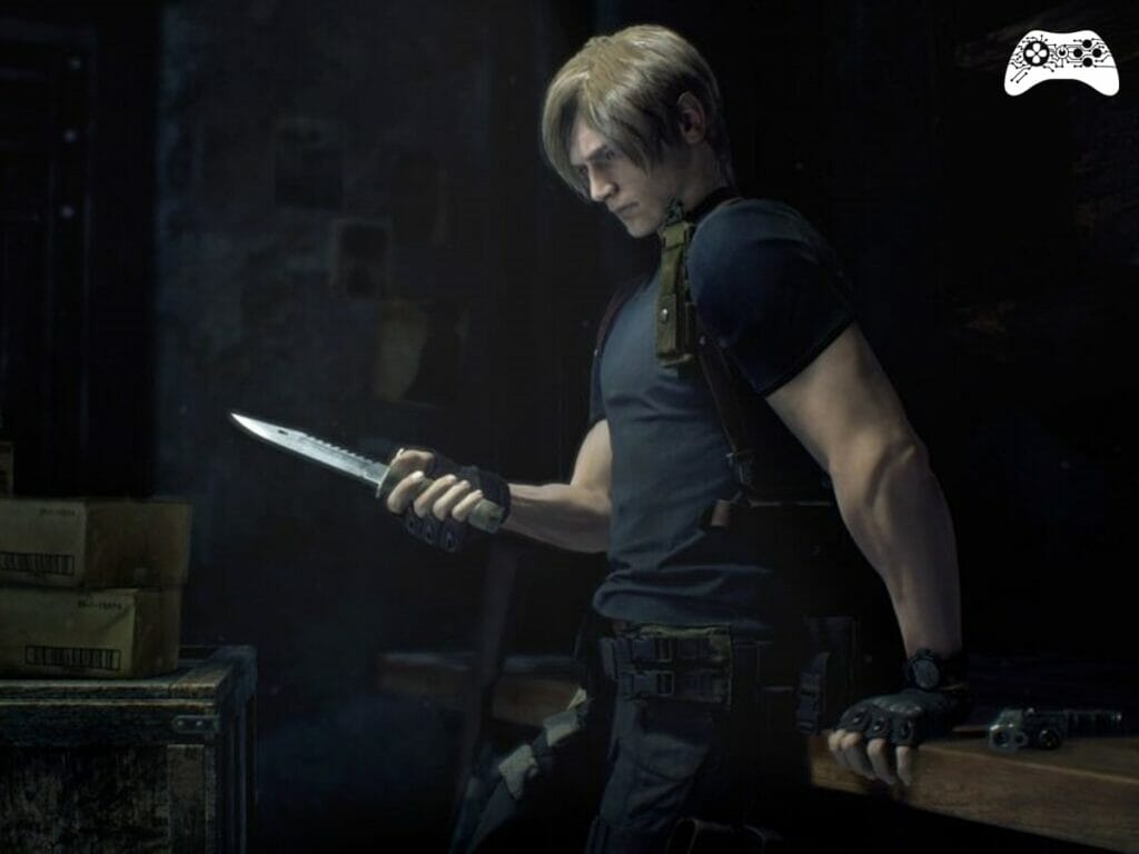 Resident Evil 4 Remake