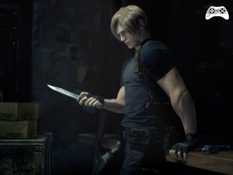 Resident Evil 4 Remake