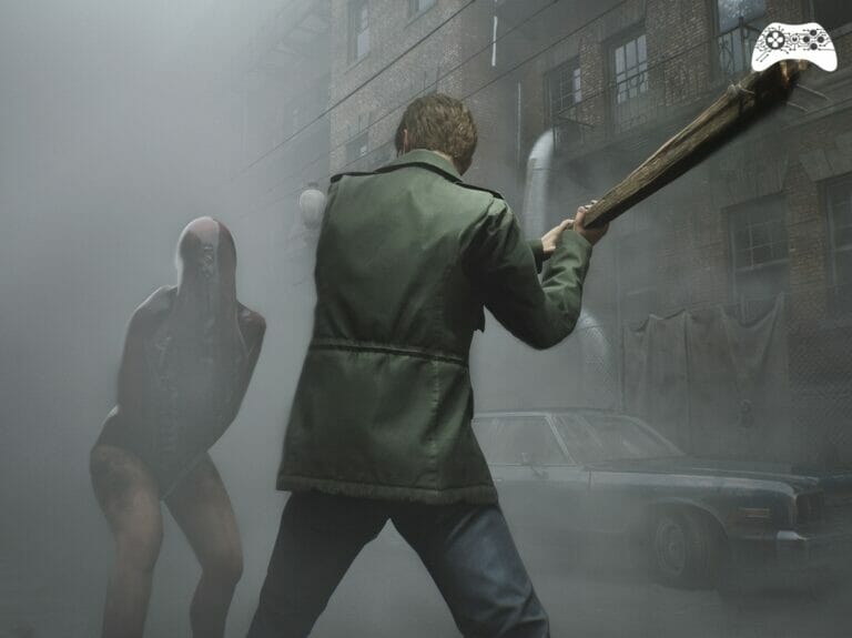 Silent Hill 2