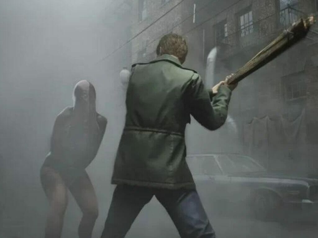 Silent Hill 2