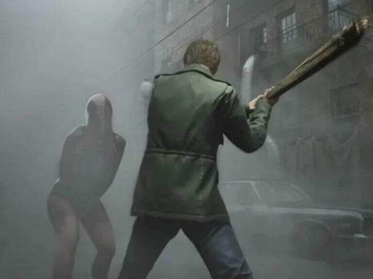 Silent Hill 2