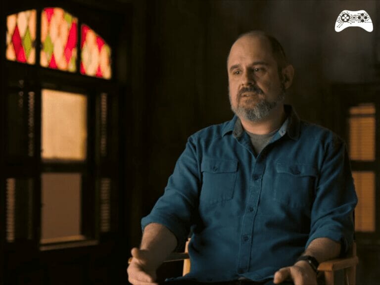 The Last of Us Craig Mazin