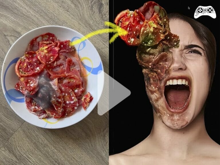 The Last of Us motagem