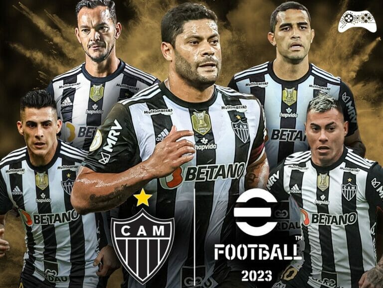 eFootball Atletico MG Konami