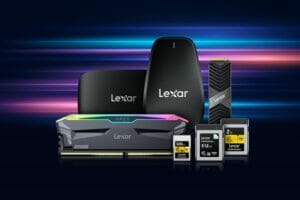 LEXAR 2023 CES