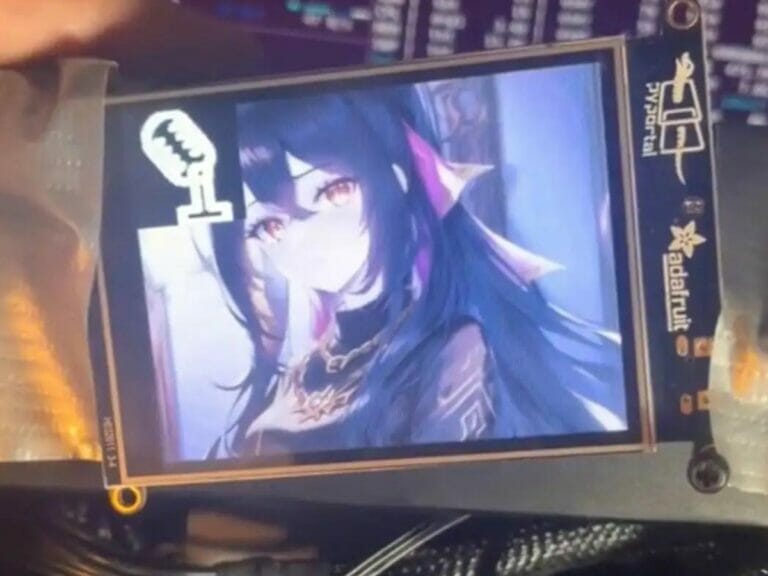 Namorada virtual por I.A