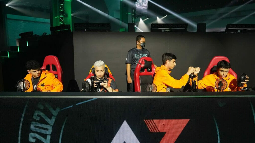 PUBG MOBILE Global Championship