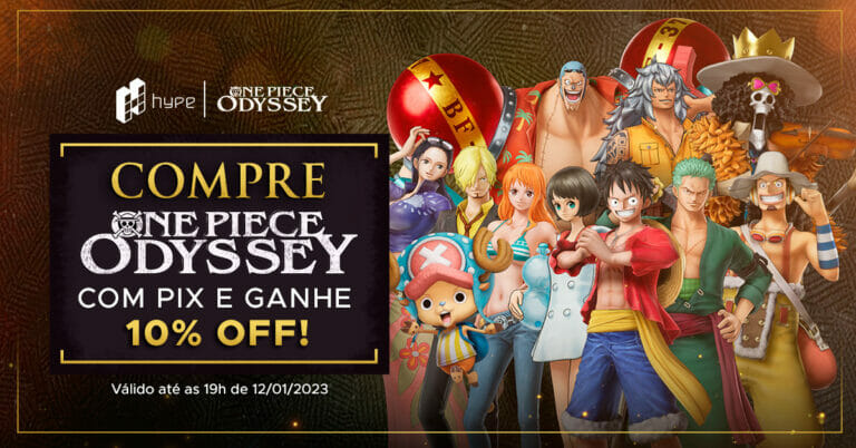 One Piece Odyssey