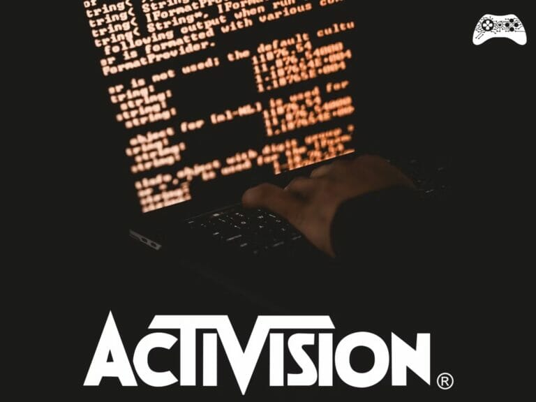 Activision hackeada
