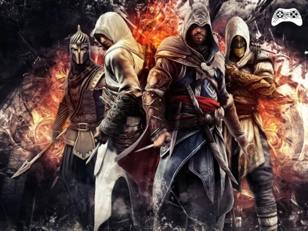 Assassin’s Creed