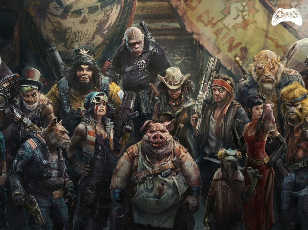 Beyond Good and Evil