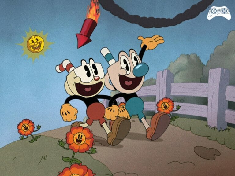 Cuphead