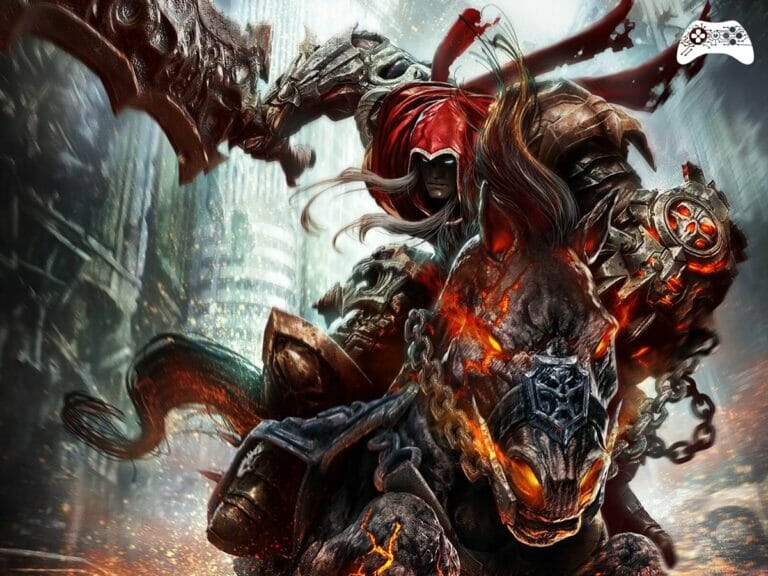 Darksiders Warmastered Edition