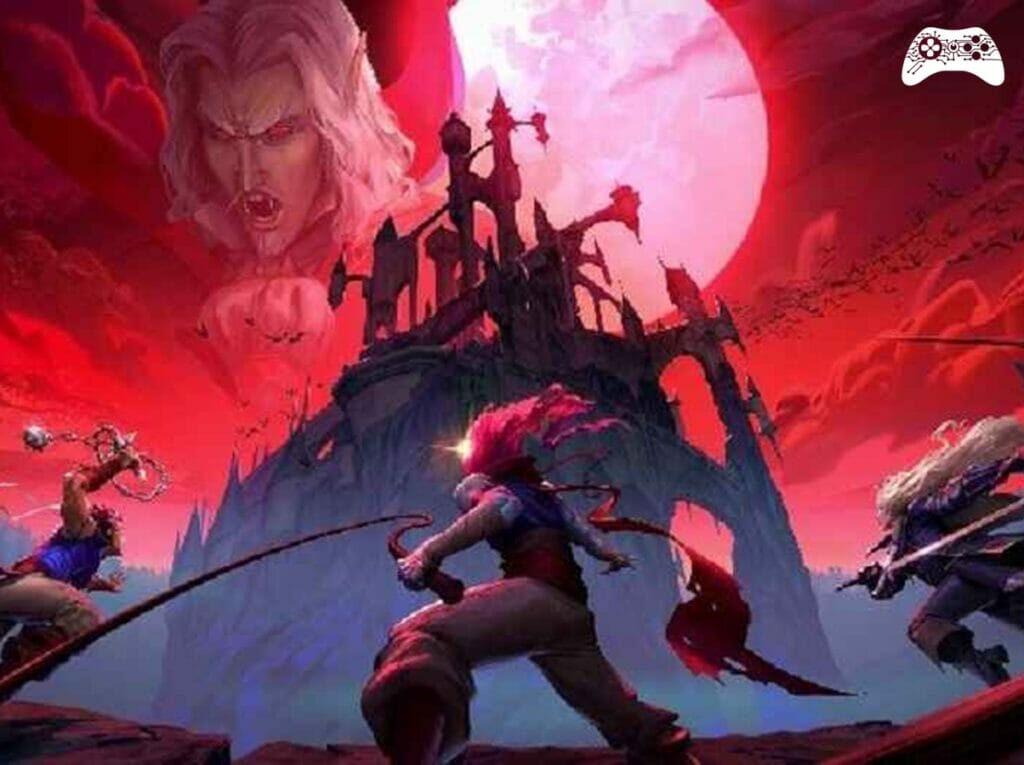 Dead Cells Return to Castlevania