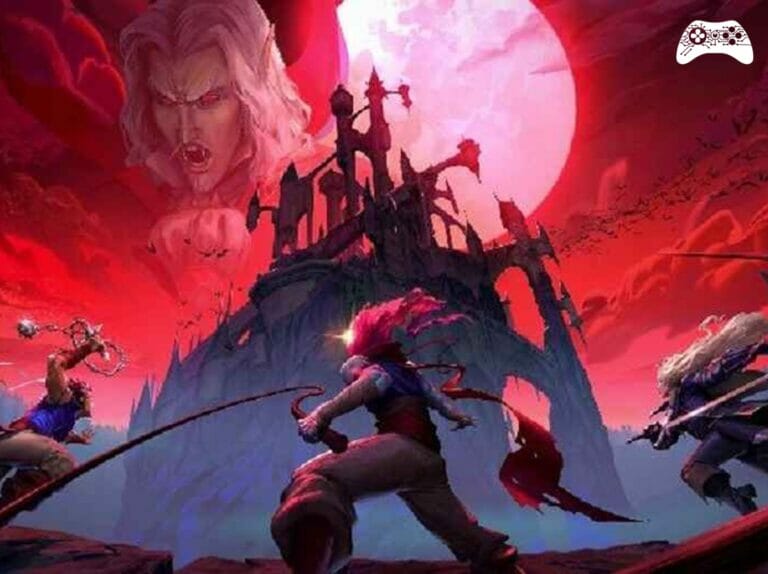 Dead Cells Return to Castlevania