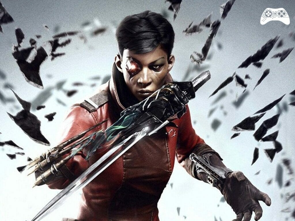 Dishonored A Morte do Estranho