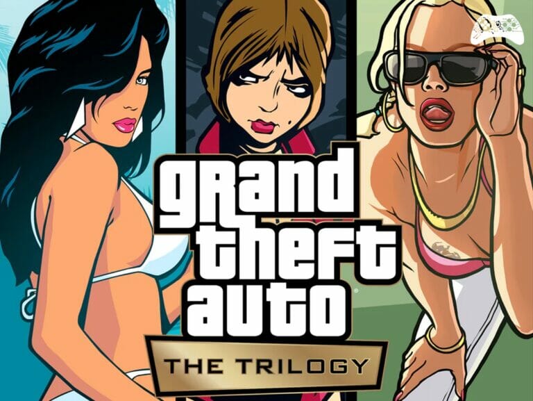 Grand Theft Auto The Trilogy - The Definitive Edition