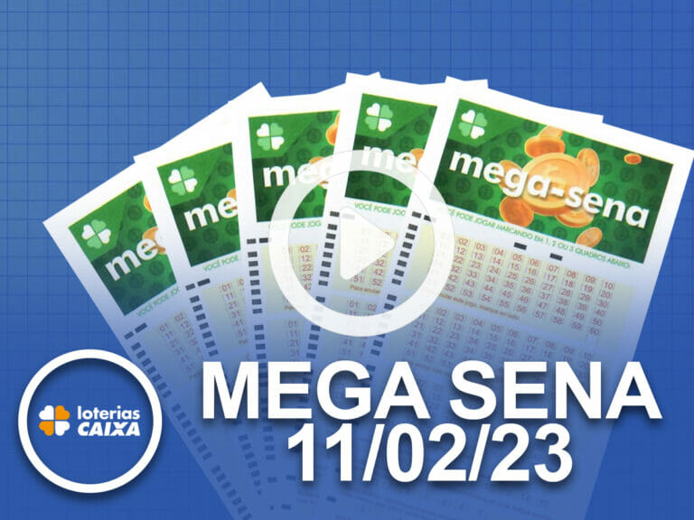 MEGA SENA 2563