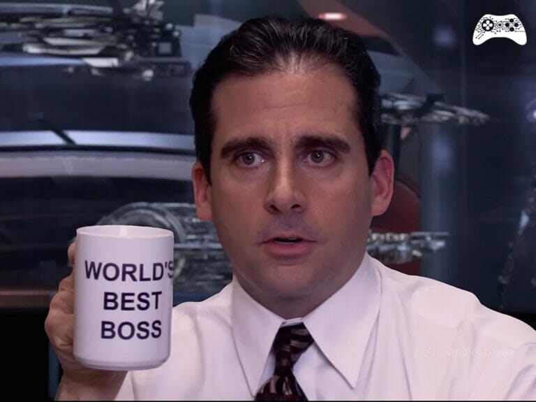 Mass Effect The Office