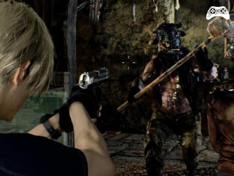 Resident Evil 4