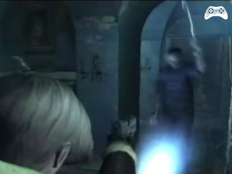 Resident Evil 4 Hook Man
