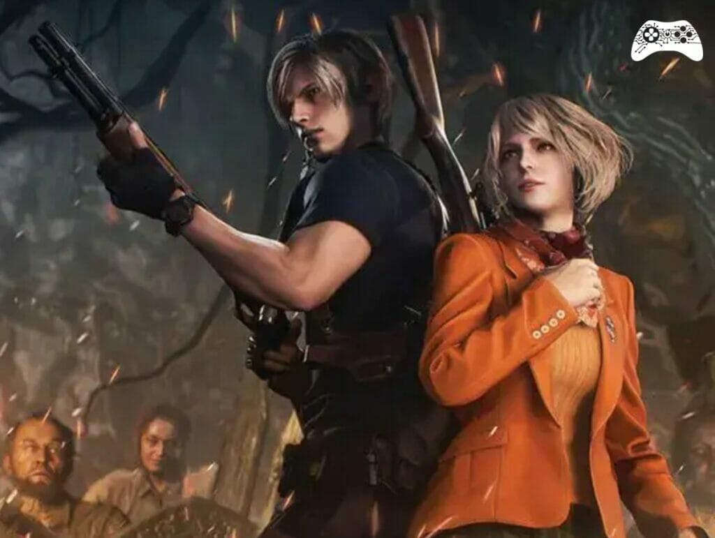 Resident Evil 4 Remake