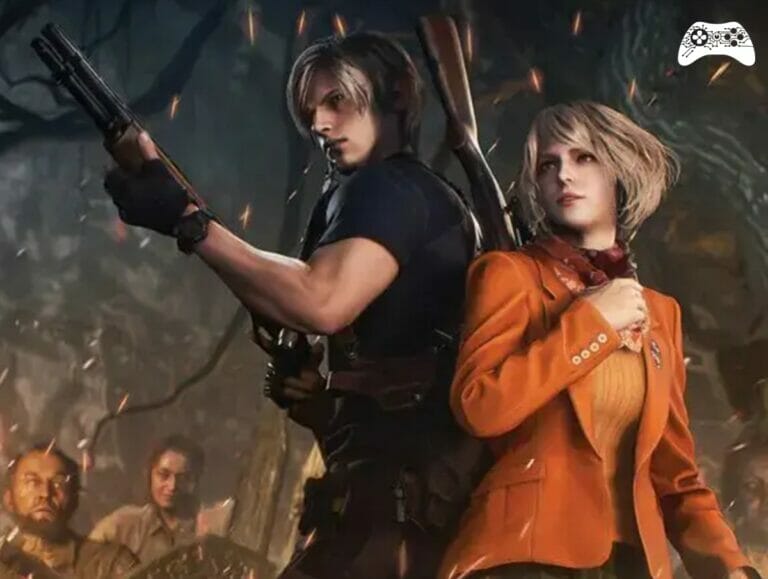 Resident Evil 4 Remake