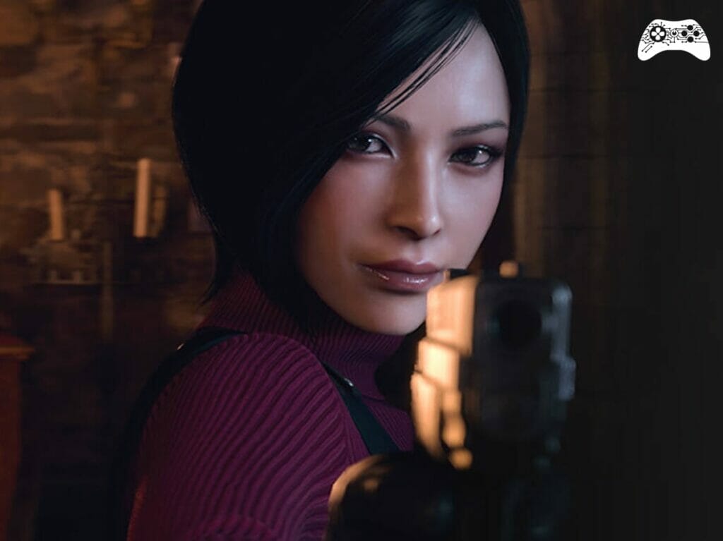 Resident Evil 4 Remake Ada