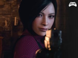 Resident Evil 4 Remake Ada