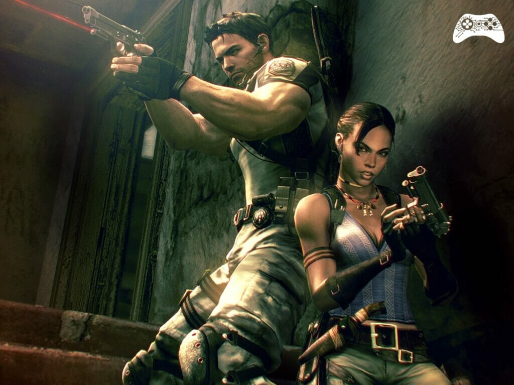 Resident Evil 5