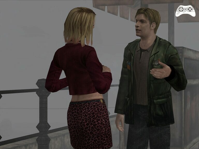 Silent Hill 2 Enhanced Edition