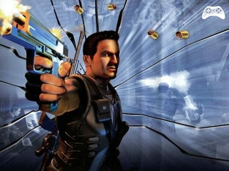 Siphon Filter Dark Mirror