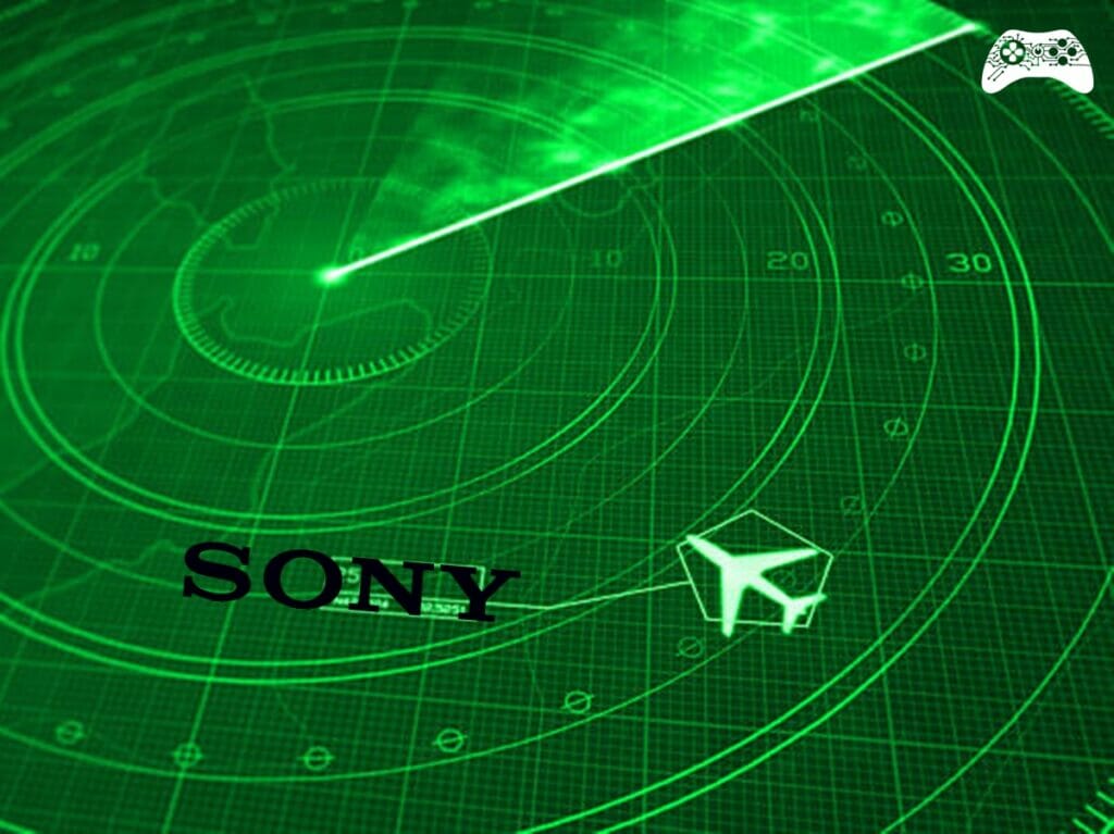 Sony voo