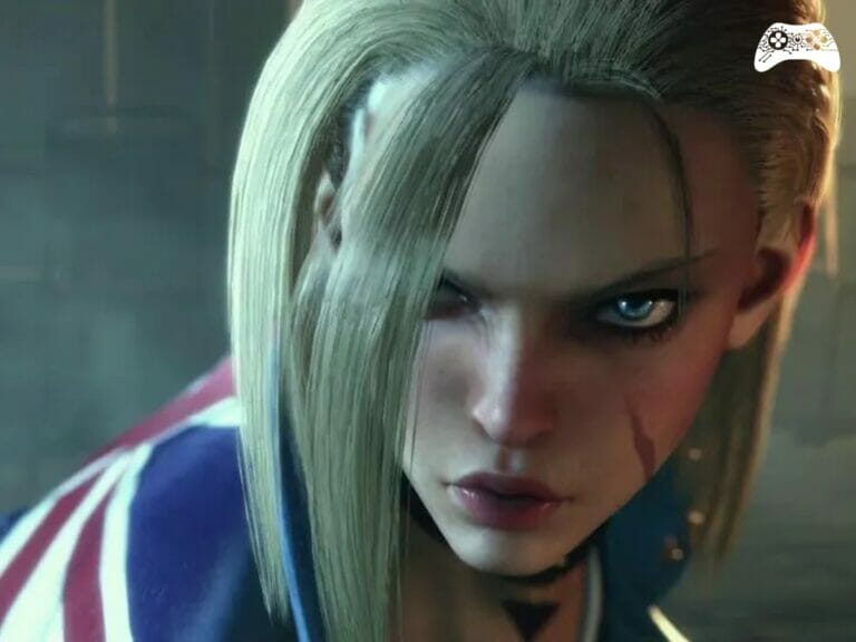 Street Fighter 6 Cammy