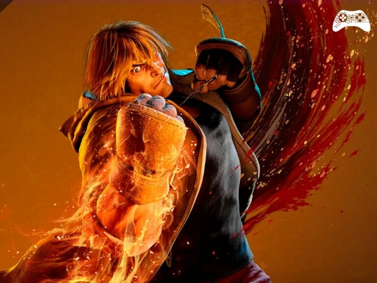 Street Fighter 6 Ken