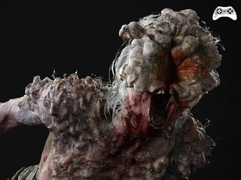 The Last of Us Clicker