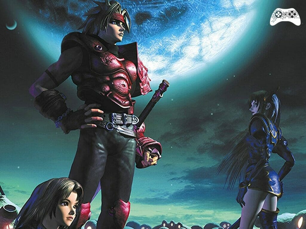 The Legend of Dragoon