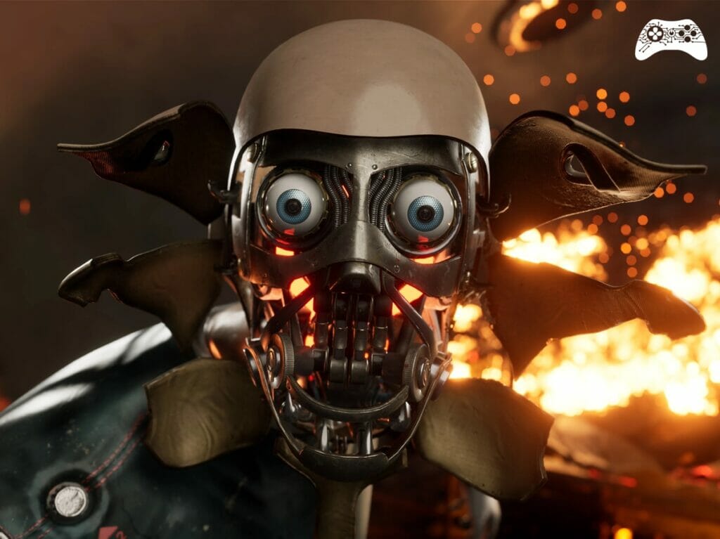 atomic heart