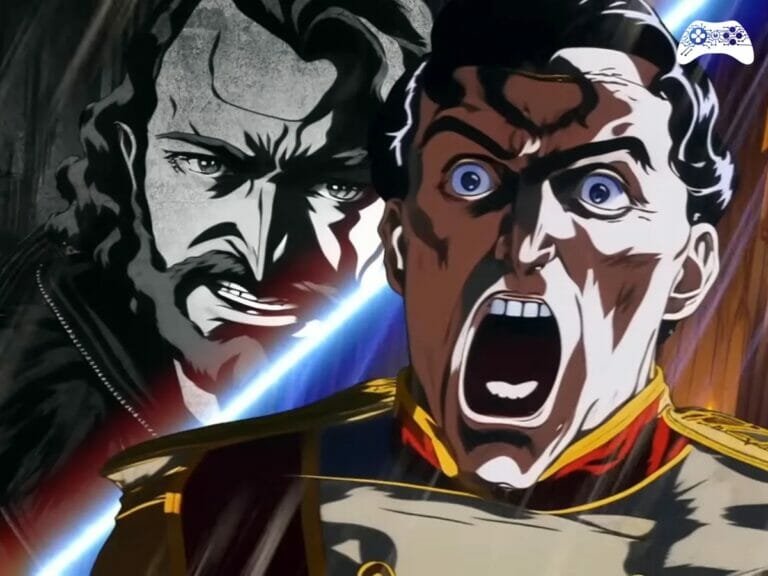 Anime Rock Paper Scissors