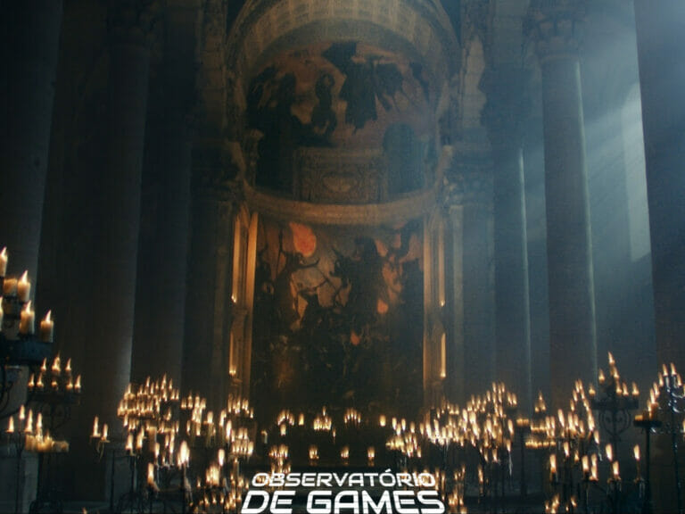 DIABLO IV CATEDRAL FRANÇA