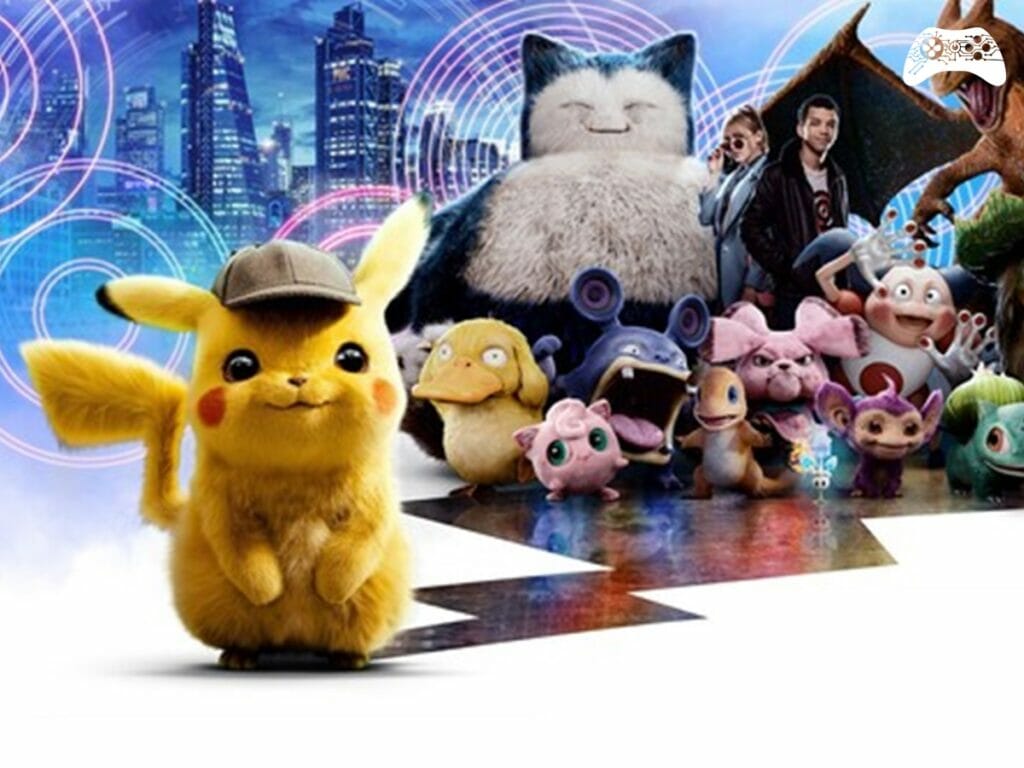 Detetive Pikachu