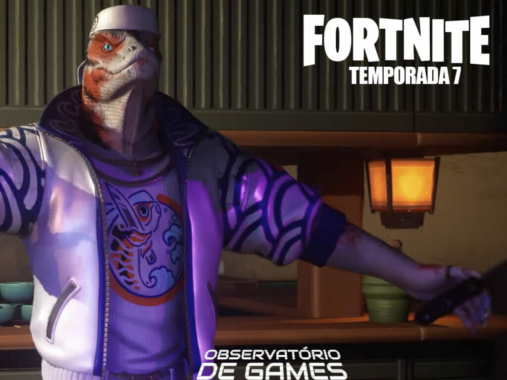 FORTNITE TEMPORADA 7