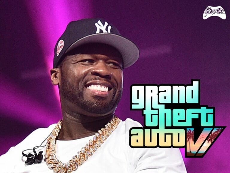 GTA VI 50 Cent