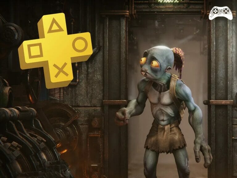 Oddworld PS Plus