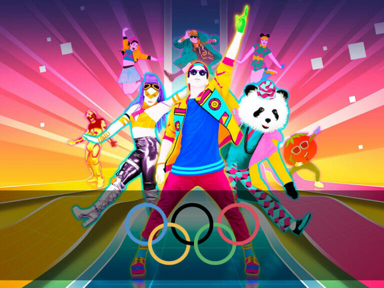 Olympic Just Dance