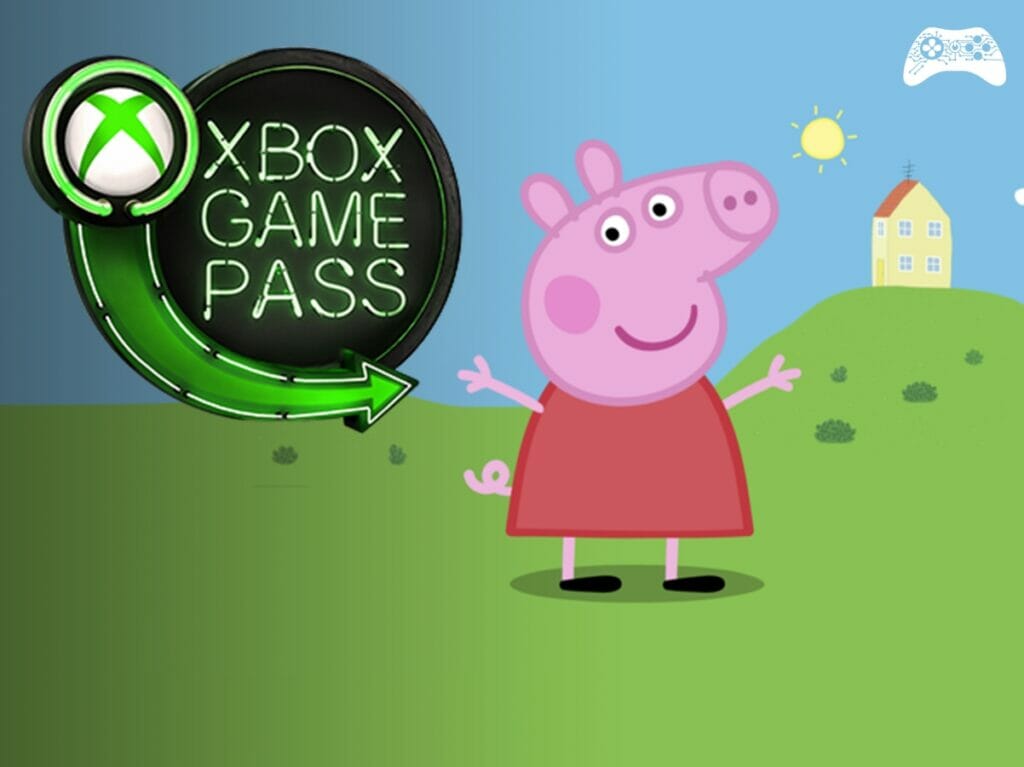 Peppa Pig Xbox Game Pass