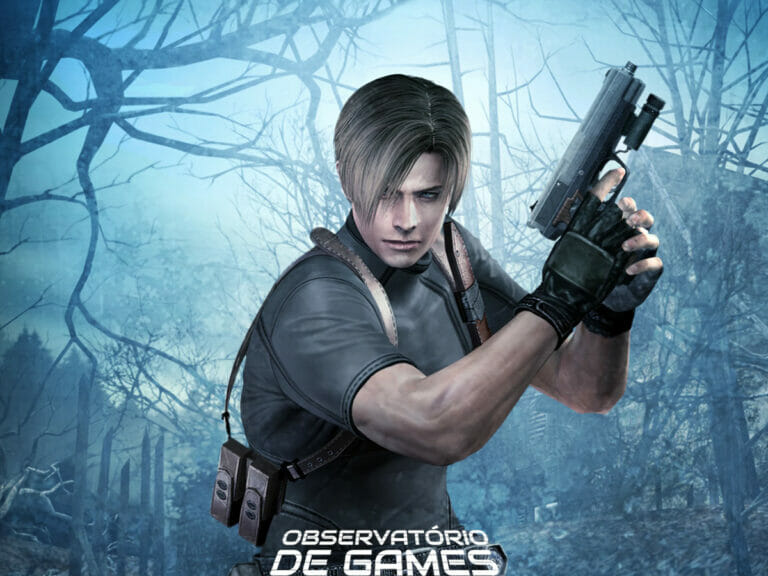 Resident Evil 4