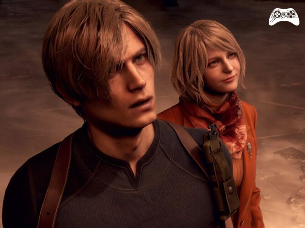 Resident Evil 4