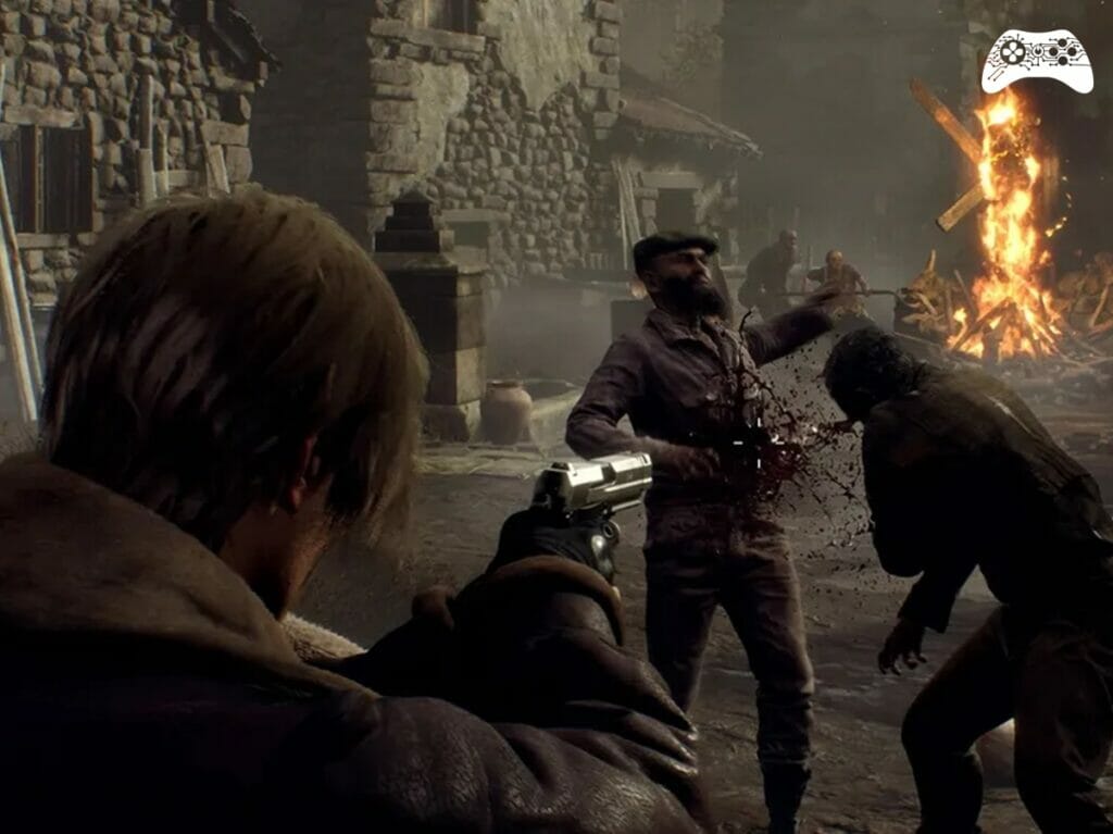 Resident Evil 4